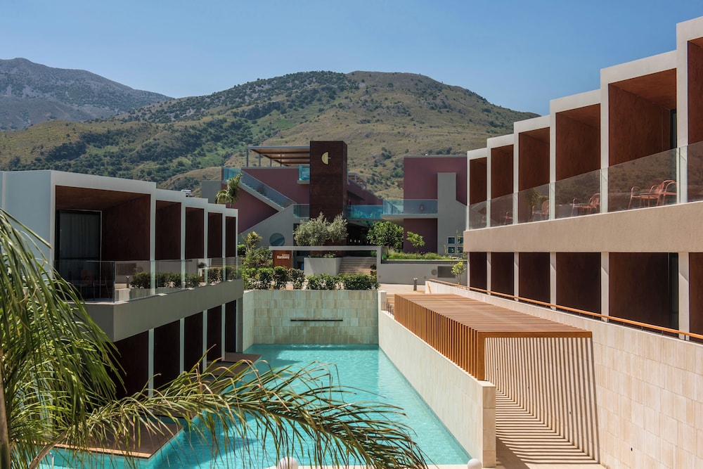 Harmony Boutique Resort - Adults only — Outdoor in Georgioupolis