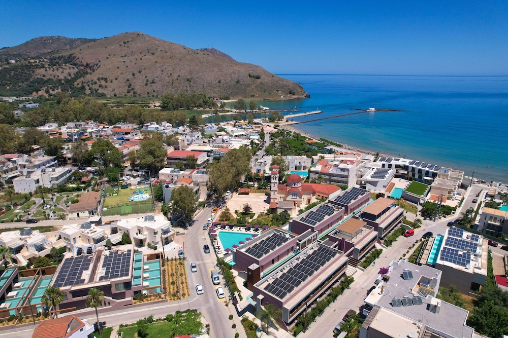 Harmony Boutique Resort - Adults only — Outdoor in Georgioupolis