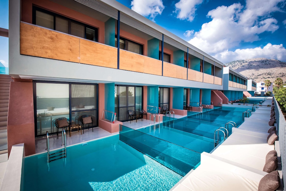 Harmony Boutique Resort - Adults only — Rooms in Georgioupolis