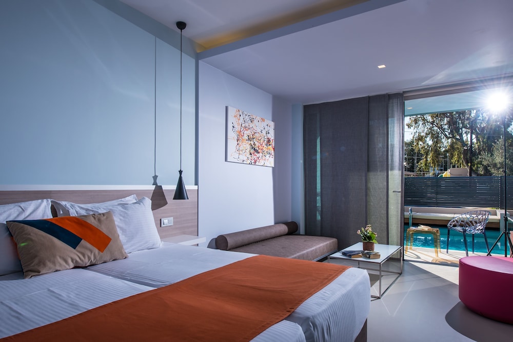 Harmony Boutique Resort - Adults only — Rooms in Georgioupolis