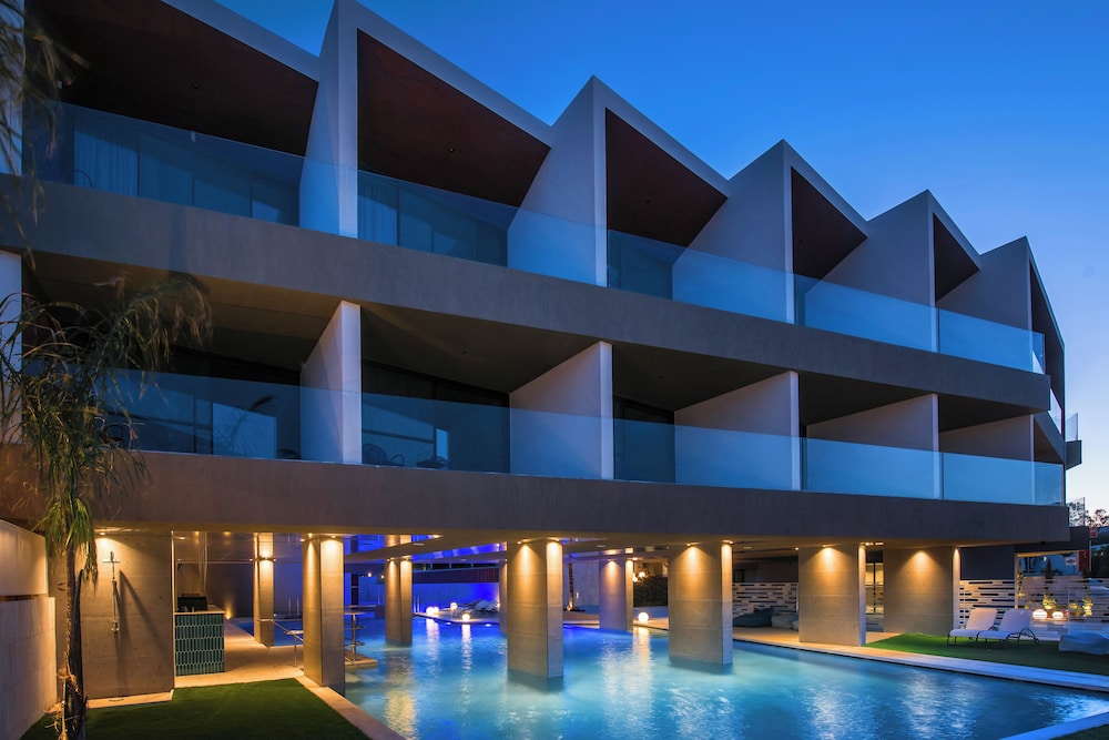Harmony Boutique Resort - Adults only — Outdoor in Georgioupolis