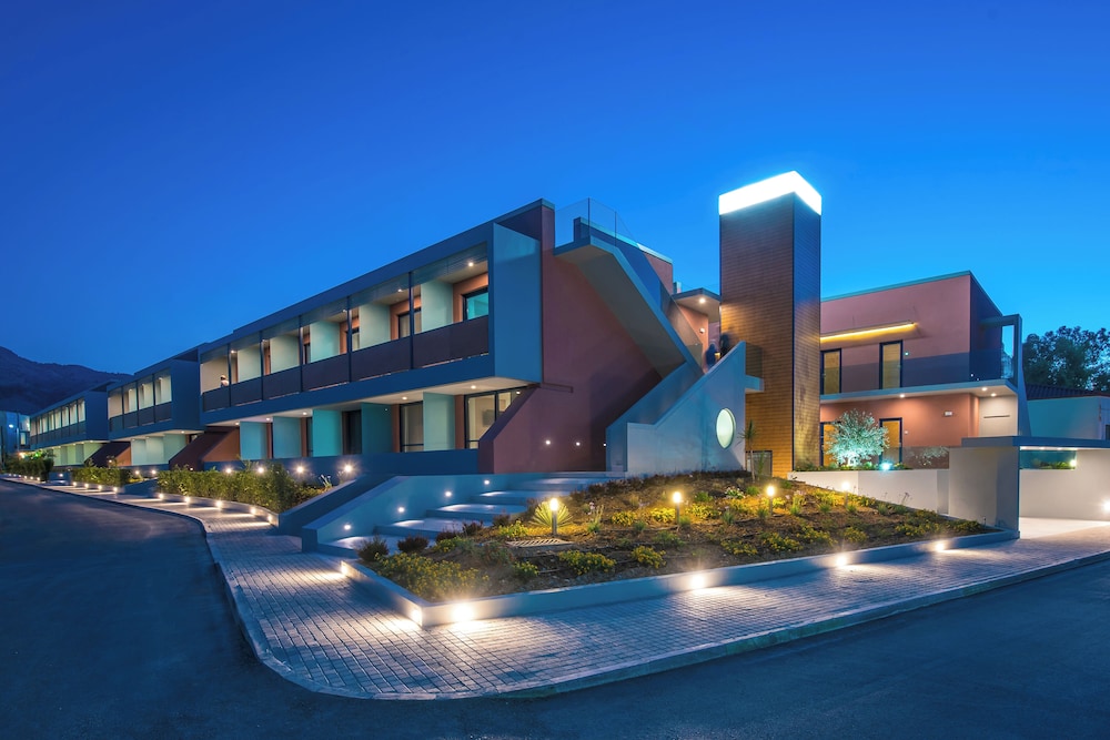 Harmony Boutique Resort - Adults only — Outdoor in Georgioupolis
