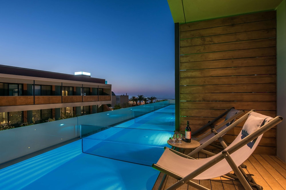 Harmony Boutique Resort - Adults only — Rooms in Georgioupolis