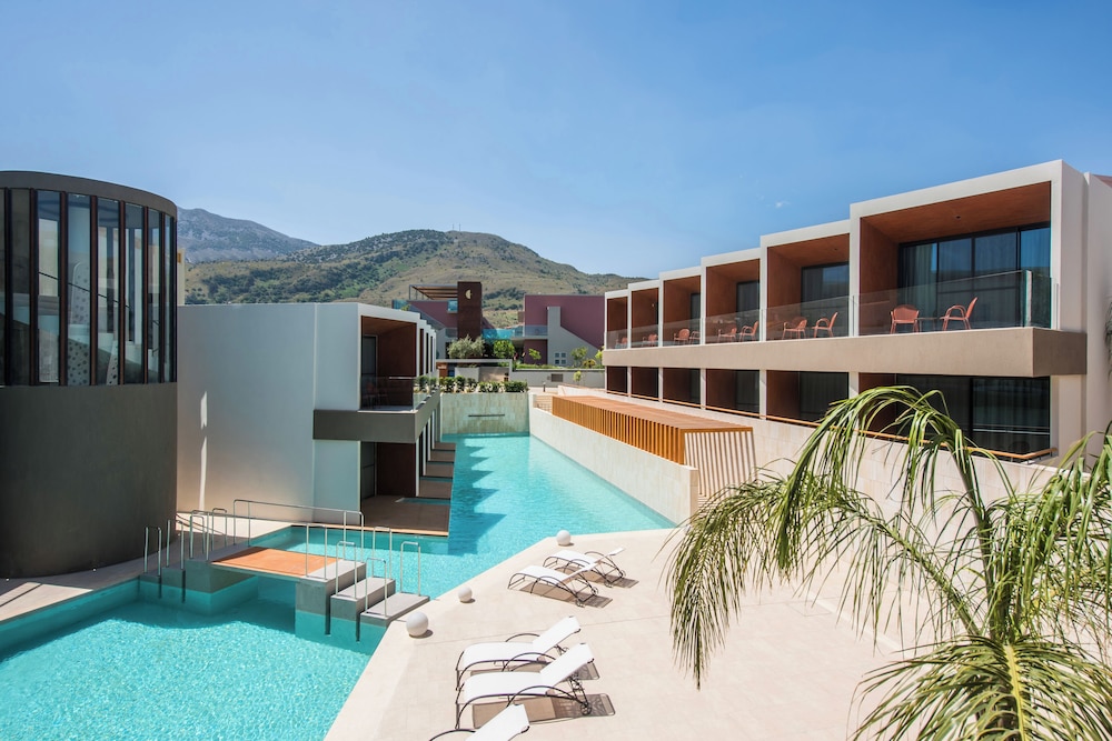 Harmony Boutique Resort - Adults only — Outdoor in Georgioupolis