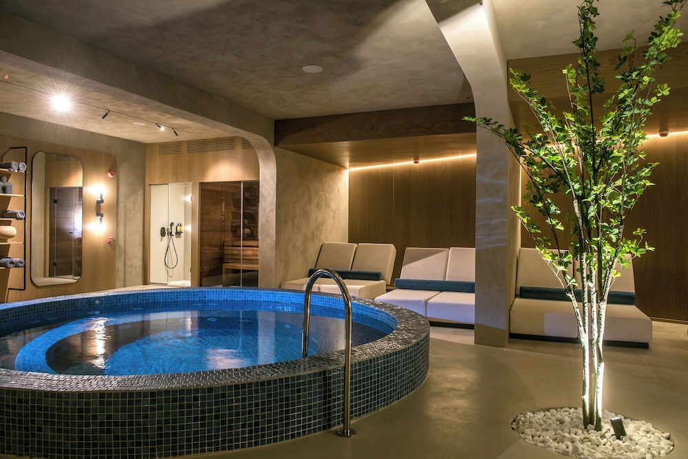 Harmony Boutique Resort - Adults only — Facilities in Georgioupolis