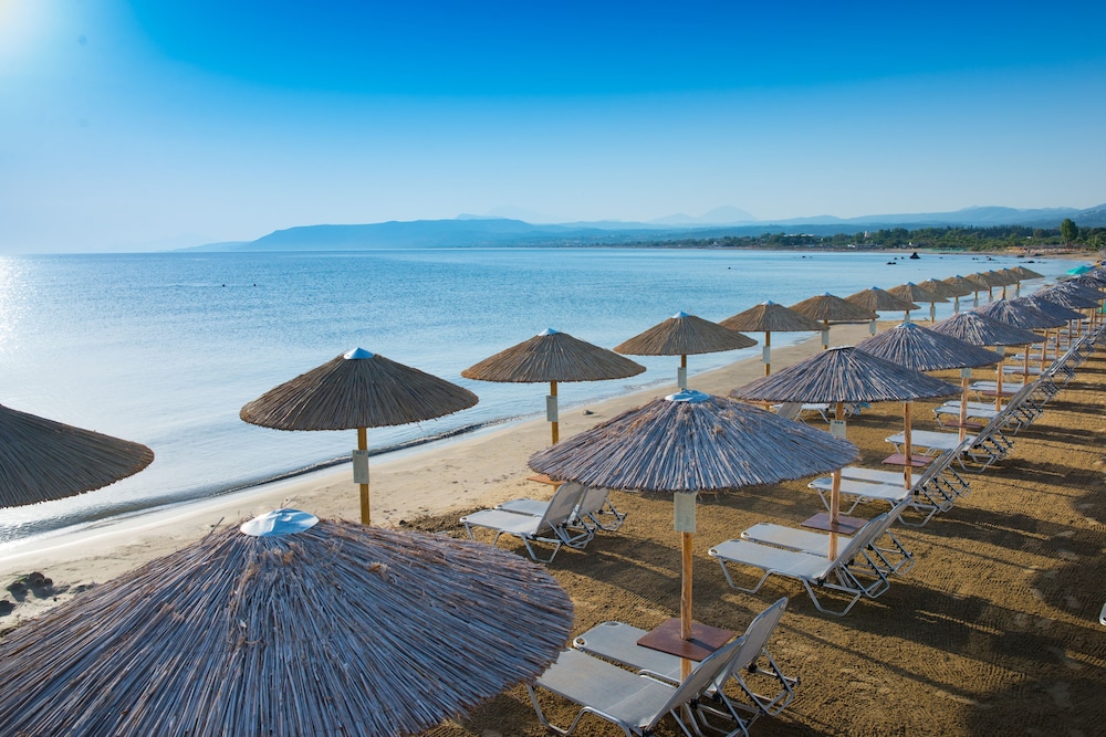 Harmony Boutique Resort - Adults only — Outdoor in Georgioupolis