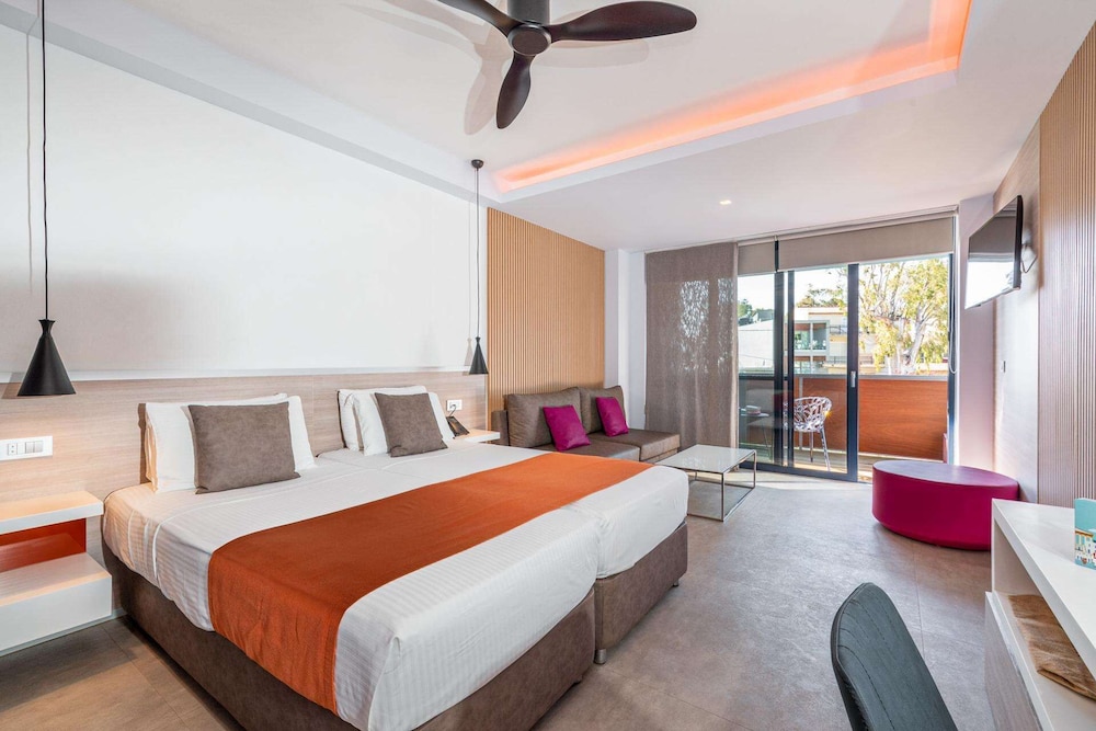 Harmony Boutique Resort - Adults only — Rooms in Georgioupolis