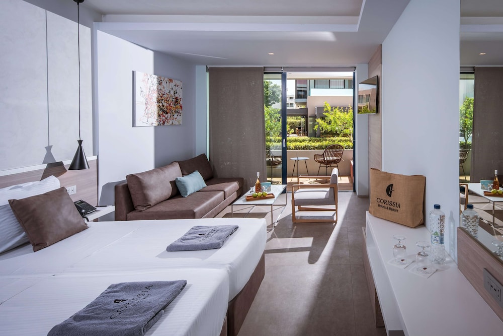 Harmony Boutique Resort - Adults only — Rooms in Georgioupolis