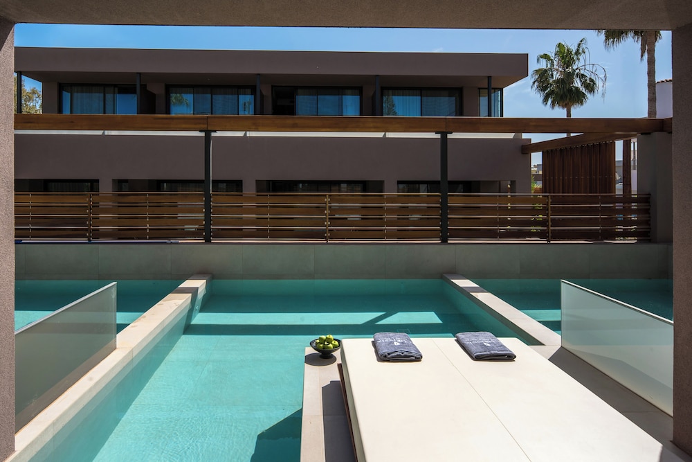 Harmony Boutique Resort - Adults only — Rooms in Georgioupolis