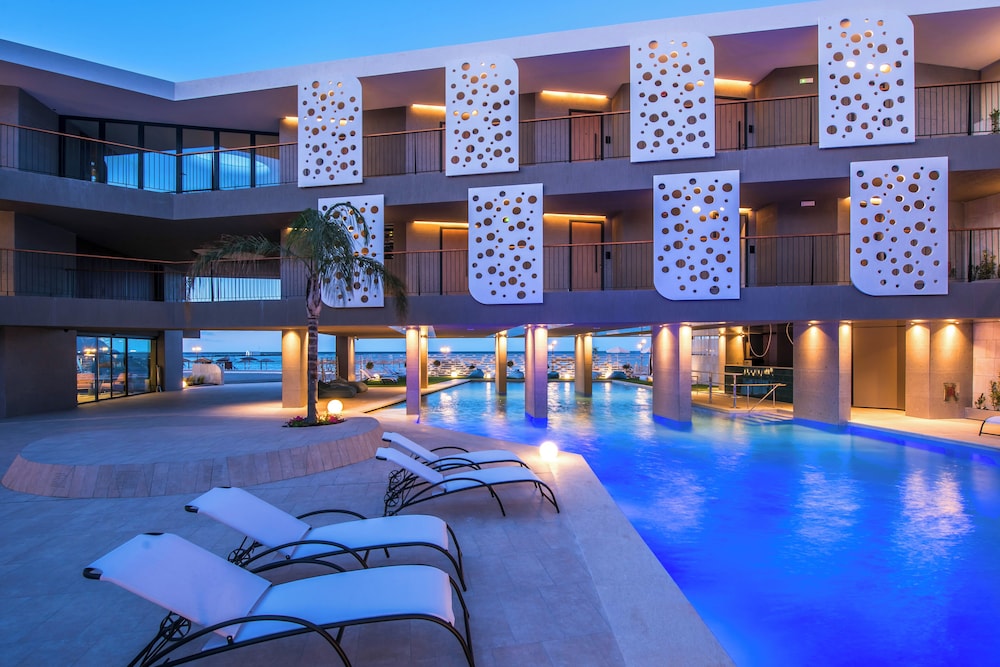 Harmony Boutique Resort - Adults only — Pool in Georgioupolis