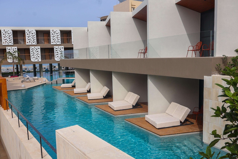 Harmony Boutique Resort - Adults only — Outdoor in Georgioupolis