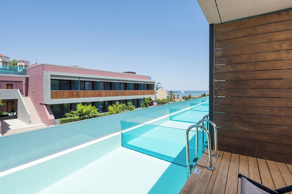Harmony Boutique Resort - Adults only — View in Georgioupolis