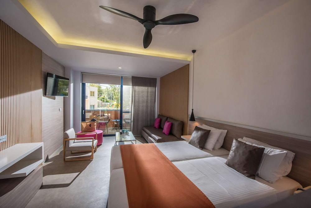 Harmony Boutique Resort - Adults only — Rooms in Georgioupolis