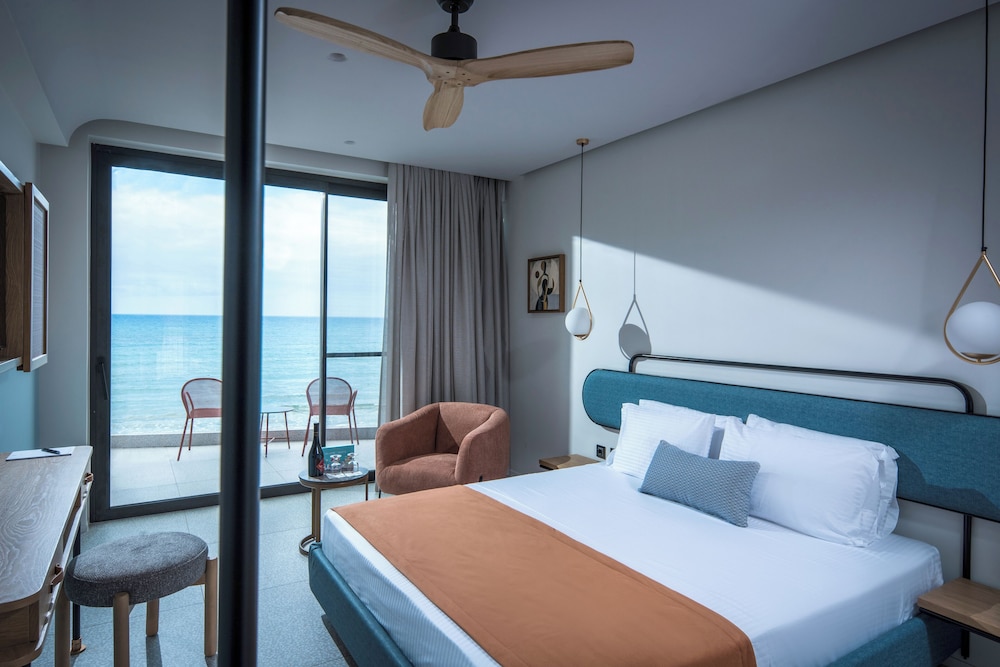 Harmony Boutique Resort - Adults only — View in Georgioupolis