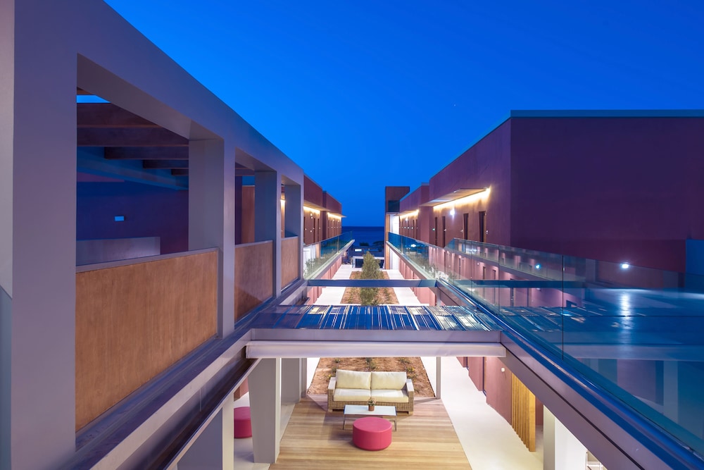 Harmony Boutique Resort - Adults only — Outdoor in Georgioupolis