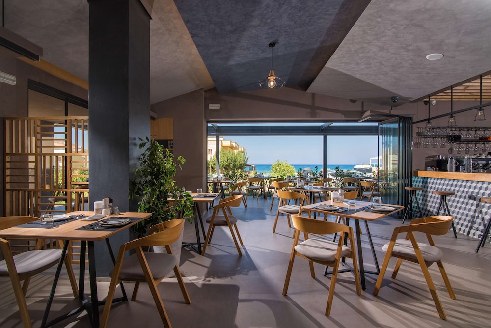 Harmony Boutique Resort - Adults only — Restaurant in Georgioupolis