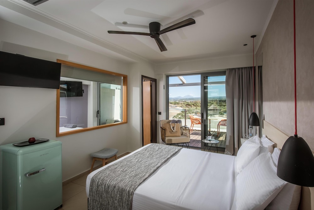 Corissia Princess Hotel — Hotel rooms in Georgioupolis