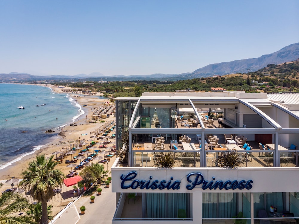 Corissia Princess Hotel — Main photo in Georgioupolis