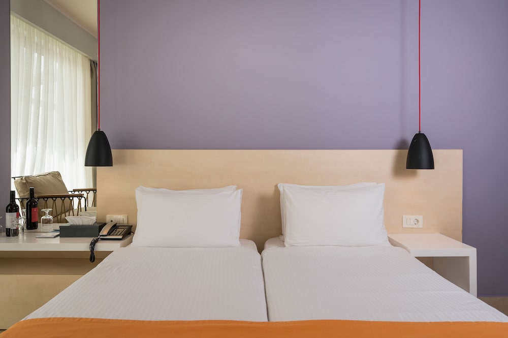 Corissia Princess Hotel — Hotel rooms in Georgioupolis