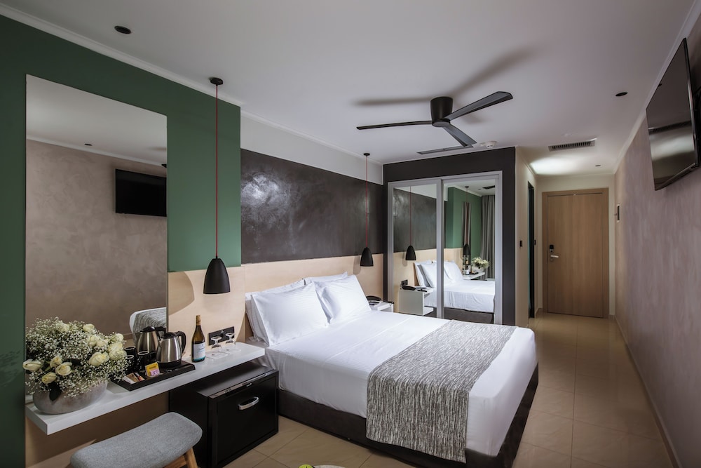 Corissia Princess Hotel — Hotel rooms in Georgioupolis