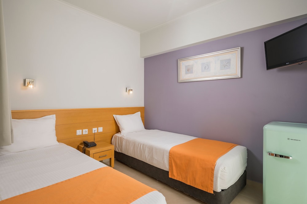 Corissia Princess Hotel — Hotel rooms in Georgioupolis