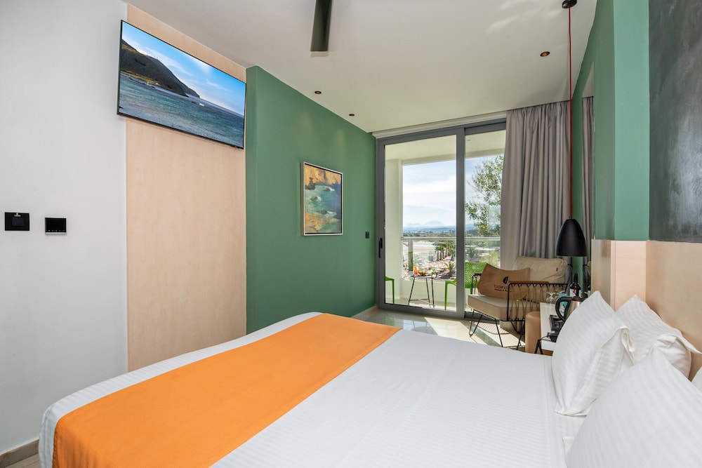 Corissia Princess Hotel — Hotel rooms in Georgioupolis