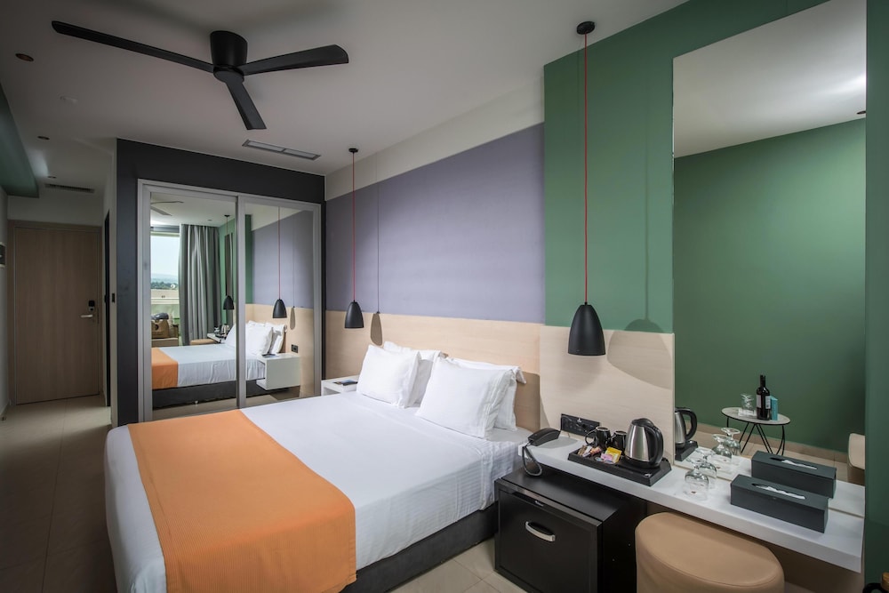 Corissia Princess Hotel — Hotel rooms in Georgioupolis
