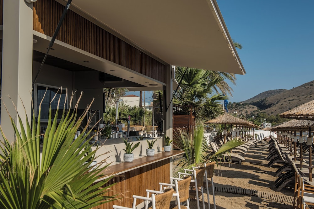 Corissia Princess Hotel — Restaurant & bars in Georgioupolis