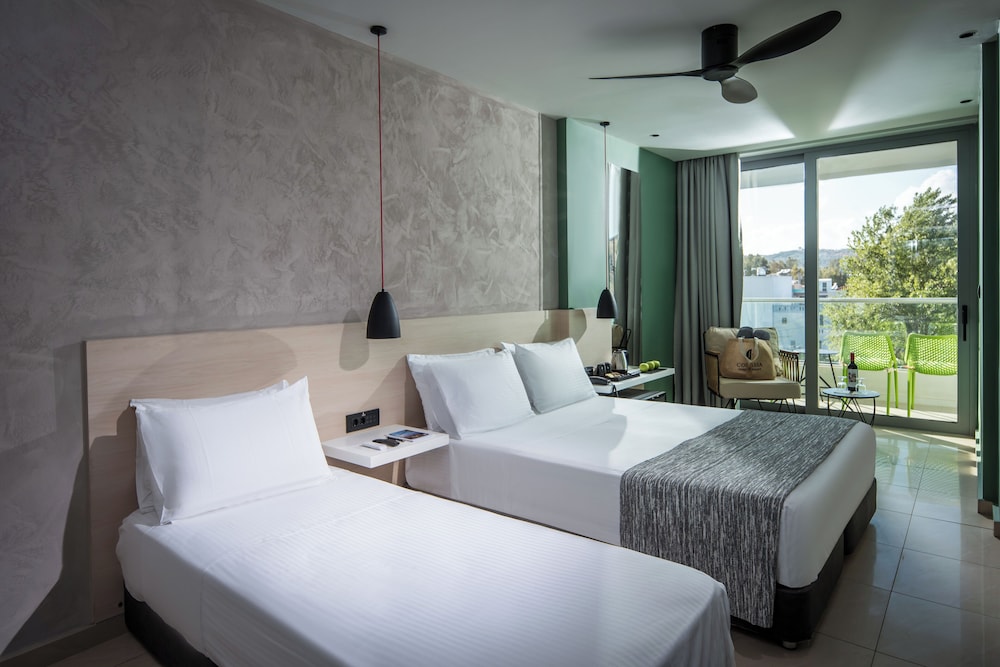 Corissia Princess Hotel — Hotel rooms in Georgioupolis