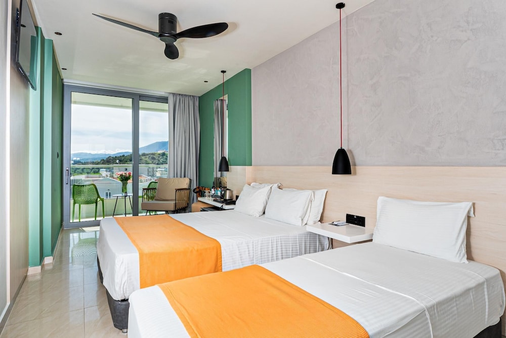 Corissia Princess Hotel — Hotel rooms in Georgioupolis