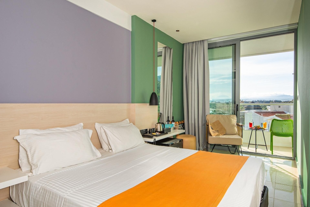 Corissia Princess Hotel — Hotel rooms in Georgioupolis