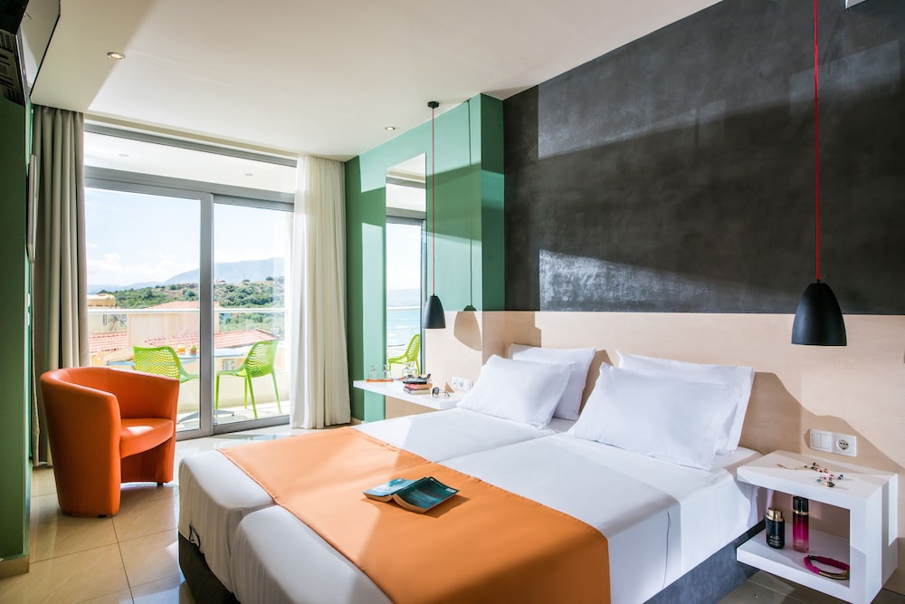 Corissia Princess Hotel — Hotel rooms in Georgioupolis