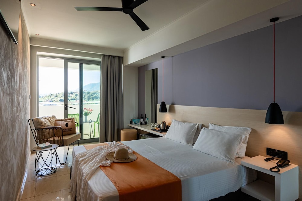 Corissia Princess Hotel — Hotel rooms in Georgioupolis