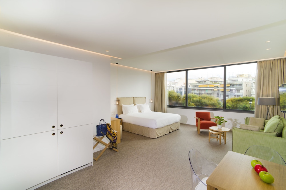NLH FIX Neighborhood Lifestyle Hotels — Hotel rooms in Athens, Attica