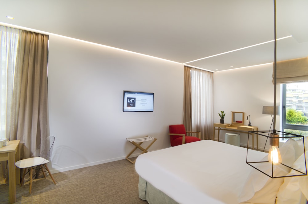 NLH FIX Neighborhood Lifestyle Hotels — Hotel rooms in Athens, Attica
