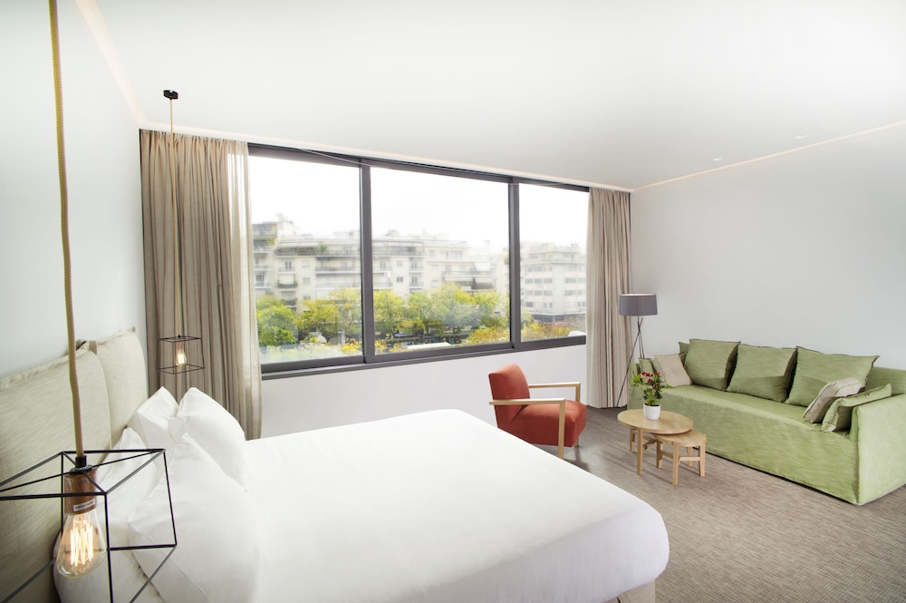NLH FIX Neighborhood Lifestyle Hotels — Hotel rooms in Athens, Attica