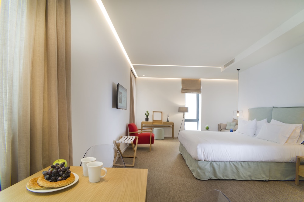 NLH FIX Neighborhood Lifestyle Hotels — Hotel rooms in Athens, Attica