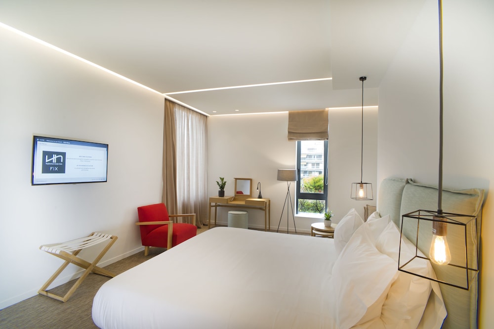 NLH FIX Neighborhood Lifestyle Hotels — Hotel rooms in Athens, Attica