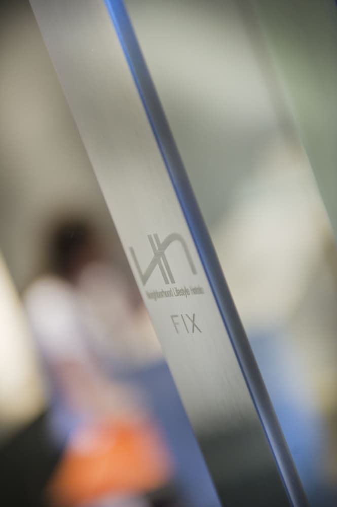 NLH FIX Neighborhood Lifestyle Hotels — Hotel building in Athens, Attica