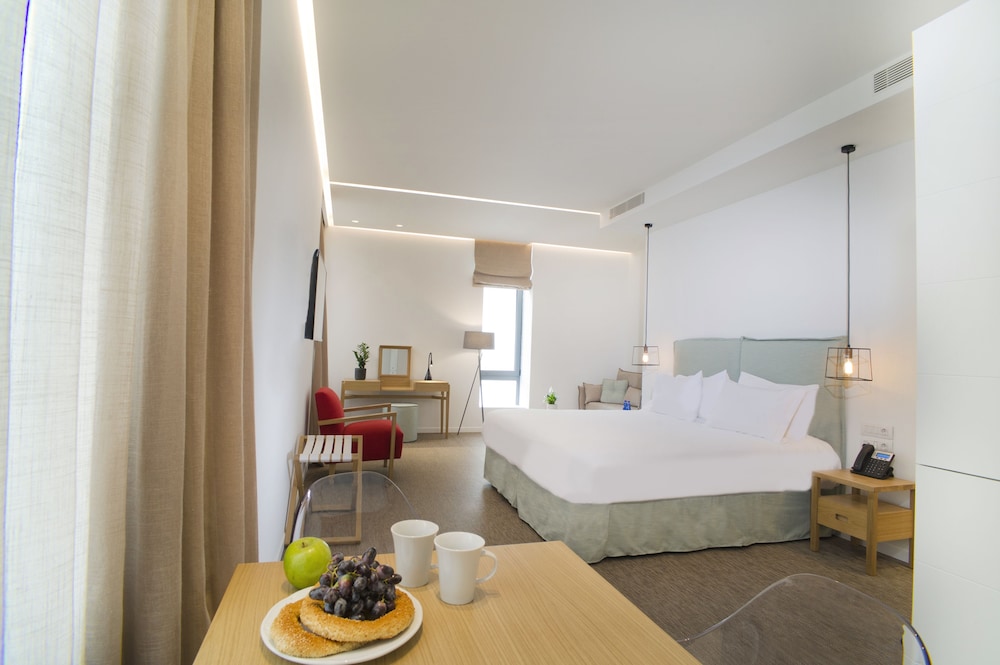 NLH FIX Neighborhood Lifestyle Hotels — Hotel rooms in Athens, Attica