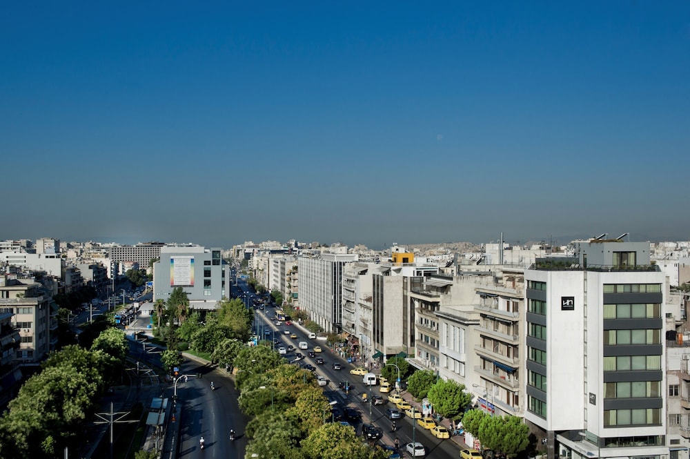 NLH FIX Neighborhood Lifestyle Hotels — Hotel building in Athens, Attica
