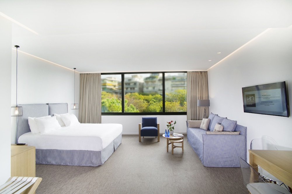 NLH FIX Neighborhood Lifestyle Hotels — Hotel rooms in Athens, Attica