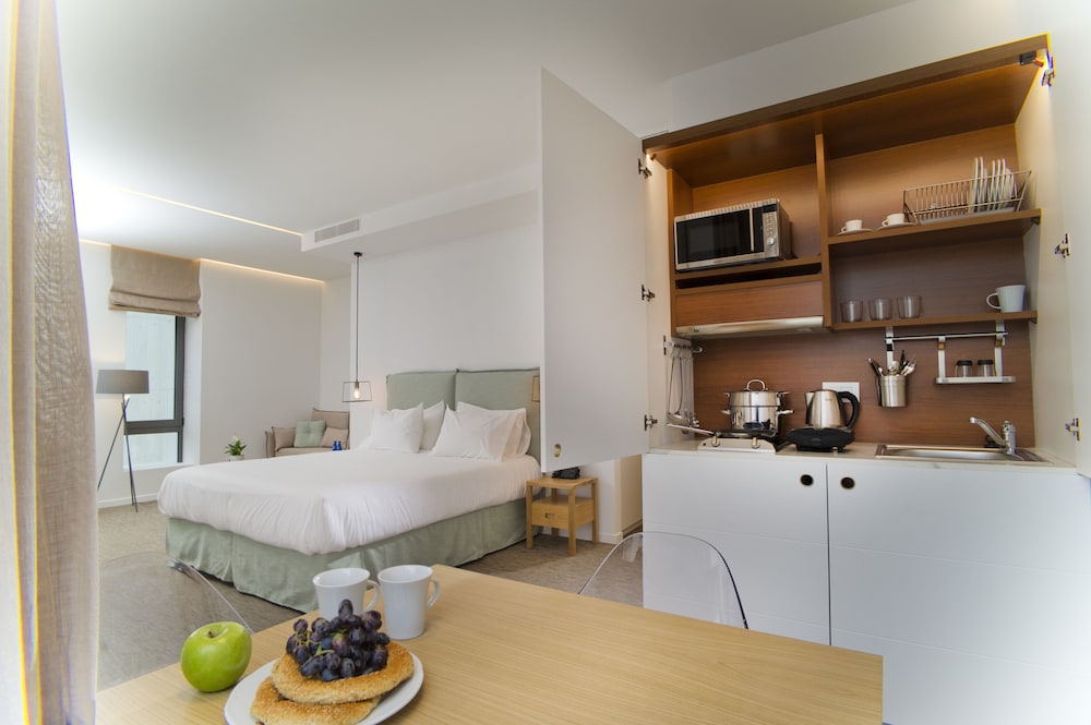 NLH FIX Neighborhood Lifestyle Hotels — Hotel rooms in Athens, Attica