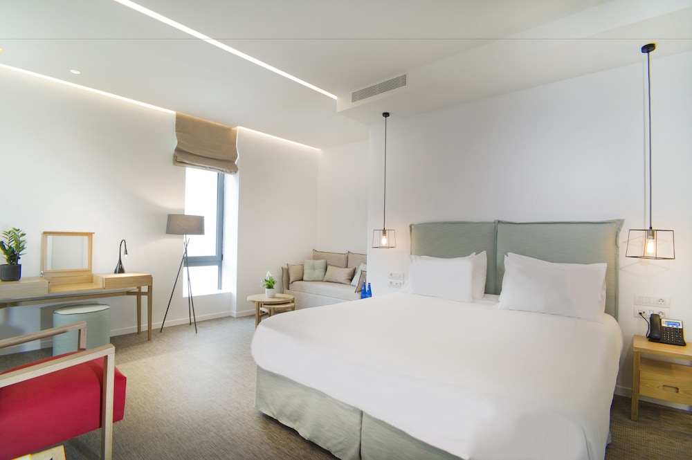 NLH FIX Neighborhood Lifestyle Hotels — Hotel rooms in Athens, Attica