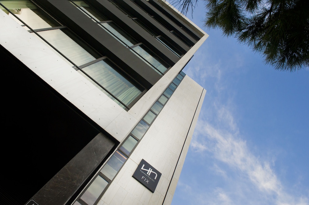 NLH FIX Neighborhood Lifestyle Hotels — Hotel building in Athens, Attica