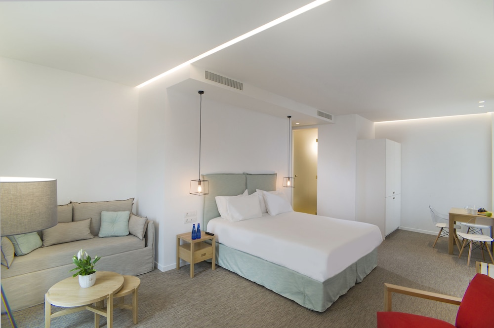 NLH FIX Neighborhood Lifestyle Hotels — Hotel rooms in Athens, Attica