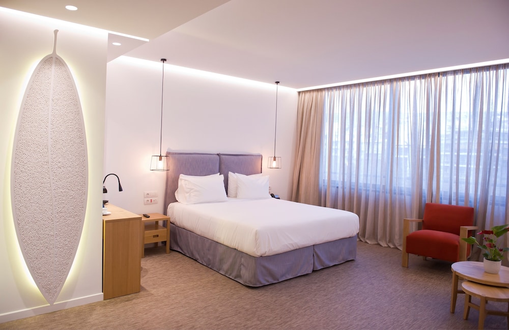 NLH FIX Neighborhood Lifestyle Hotels — Hotel rooms in Athens, Attica