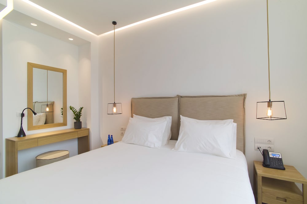 NLH FIX Neighborhood Lifestyle Hotels — Hotel rooms in Athens, Attica