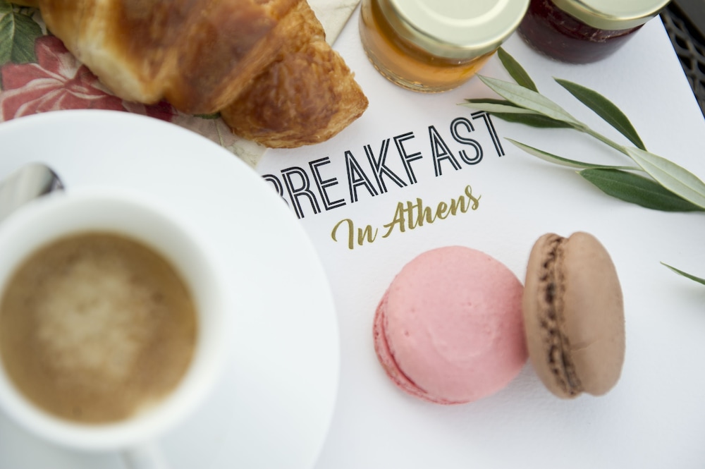 NLH FIX Neighborhood Lifestyle Hotels — Restaurant & bars in Athens, Attica
