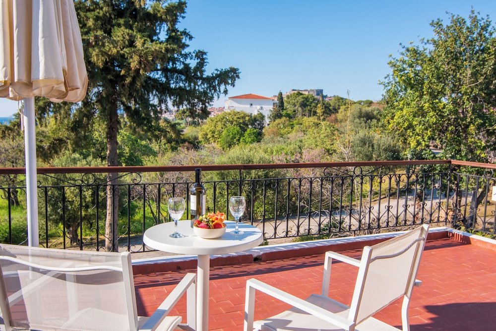 Hotel Delfinia — Attractions in the area in Lesvos Island